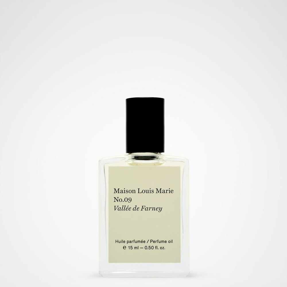 Maison Louis Marie - No.9 Vallée de Farney - Perfume oil – The Method