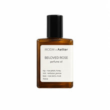 Load image into Gallery viewer, MODM x Aetter Beloved Rose Perfume Oil