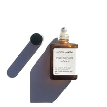 Load image into Gallery viewer, MODM x Aetter Incense Plume Perfume Oil