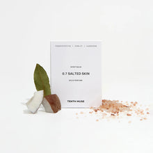 Load image into Gallery viewer, Tenth Muse Salted Skin Solid Perfume Balm