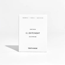 Load image into Gallery viewer, Tenth Muse Date Night Solid Perfume Balm