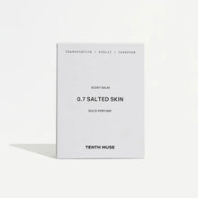 Load image into Gallery viewer, Tenth Muse Salted Skin Solid Perfume Balm