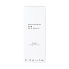 Load image into Gallery viewer, Maison Louis Marie No.4 Bois de Balincourt Body Oil