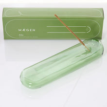 Load image into Gallery viewer, Maegen Lilo Incense Holder - Green