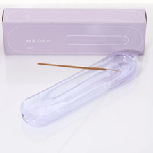 Load image into Gallery viewer, Maegen Lilo Incense Holder - Lavender