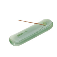 Load image into Gallery viewer, Maegen Lilo Incense Holder - Sea Green