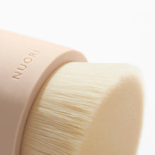 Load image into Gallery viewer, Nuori Caressing Facial Brush - Rose