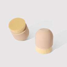 Load image into Gallery viewer, Nuori Caressing Facial Brush - Rose