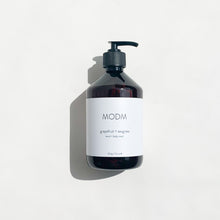 Load image into Gallery viewer, MODM Hand + Body Wash - Grapefruit + Seagrass