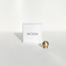 Load image into Gallery viewer, MODM Brass Incense Holder