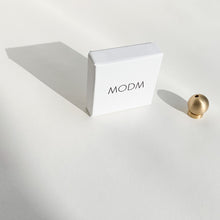Load image into Gallery viewer, MODM Brass Incense Holder