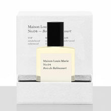 Load image into Gallery viewer, Maison Louis Marie - No.04 Bois de Balincourt - Perfume Oil