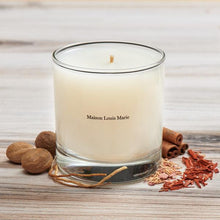 Load image into Gallery viewer, Maison Louise Marie - No.04 Bois de Balincourt - Scented Candle