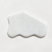 Load image into Gallery viewer, MODM White Jade Facial Massage Stone