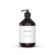 Load image into Gallery viewer, MODM Hand + Body Wash - Mandarin + Vetiver