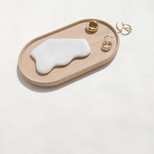 Load image into Gallery viewer, MODM White Jade Facial Massage Stone