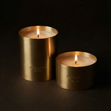 Load image into Gallery viewer, The Muses Tonic | Tomato Leaf Green Soy Candle 110g
