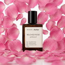 Load image into Gallery viewer, MODM x Aetter Beloved Rose Perfume Oil

