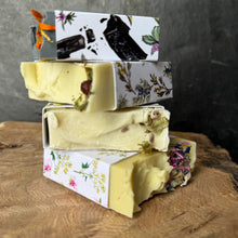 Load image into Gallery viewer, A.S Apothecary Lemon + Tea Tree Soap Bar
