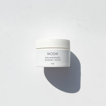 Load image into Gallery viewer, MODM Mini Body Renewal Polish - Mandarin + Vetiver 50g
