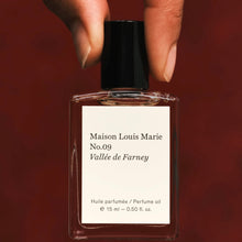 Load image into Gallery viewer, Maison Louis Marie - No.9  Vallée de Farney - Perfume oil
