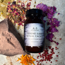 Load image into Gallery viewer, A.S Apothecary Serene Sleep Ritual Cacao
