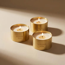 Load image into Gallery viewer, The Muses Be | Bergamot &amp; Wild Grass Soy Candle 110g
