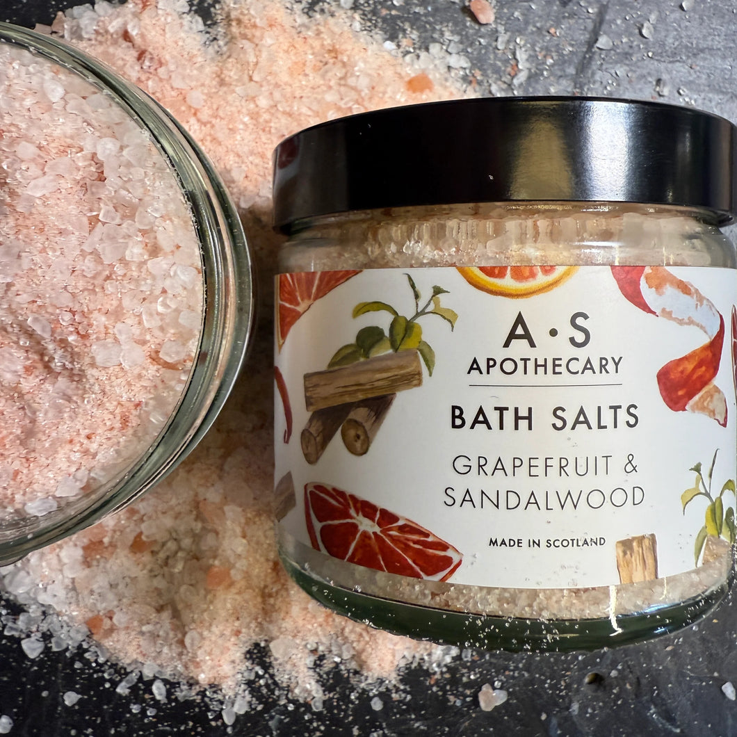 A.S Apothecary Bath Salts