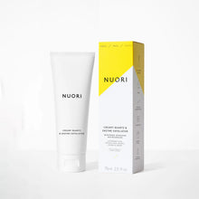 Load image into Gallery viewer, NUORI Creamy Quartz &amp; Enzyme Exfoliator

