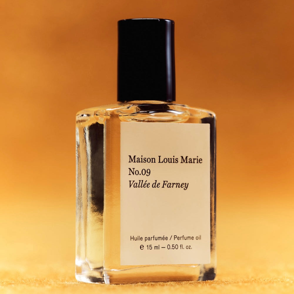 Maison Louis Marie - No.9 Vallée de Farney - Perfume oil – The Method