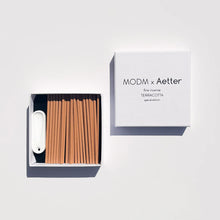 Load image into Gallery viewer, Aetter Terracotta Fine Incense
