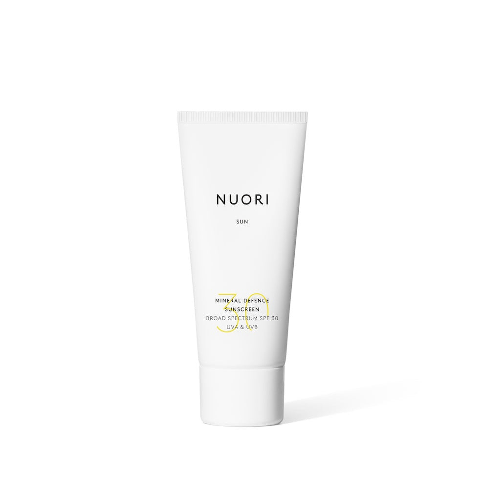 Nuori Mineral Defence Sunscreen SPF30  50ml