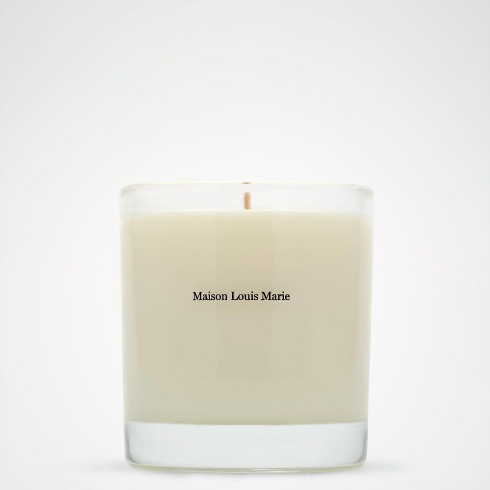 Maison Louise Marie - No.04 Bois de Balincourt - Scented Candle