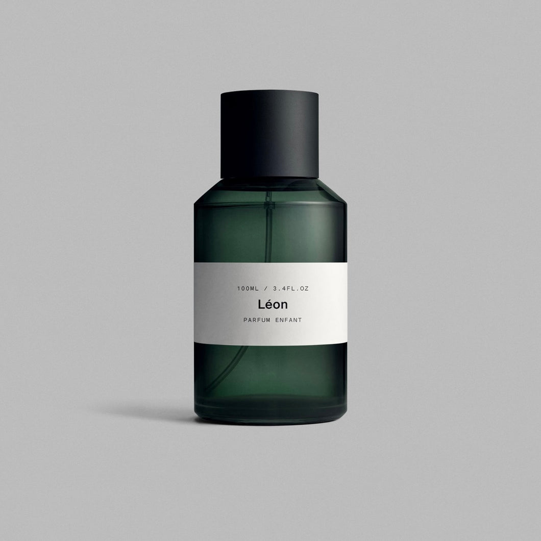 MARIE JEANNE Léon パルファム 100ml Marie Jeanne Leon Parfum Enfant 100 Ml, Citrus | 50 ml