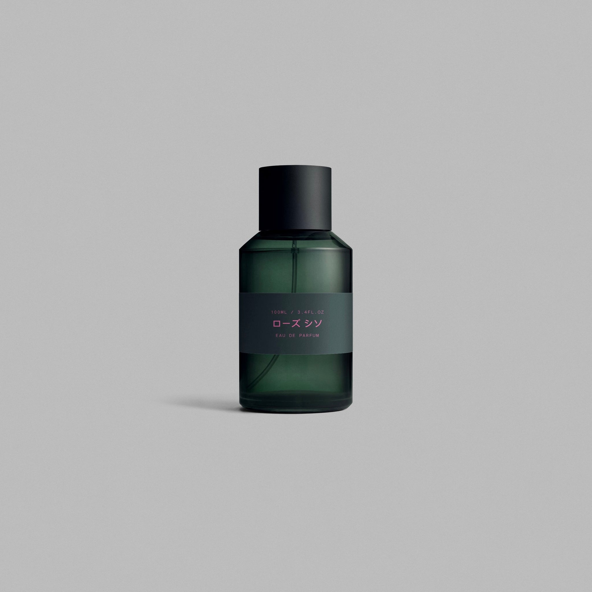 naomin　ローズシソ　100ml mariejeanne Marie Jeanne Rose Shiso Eau de Parfum – The Method