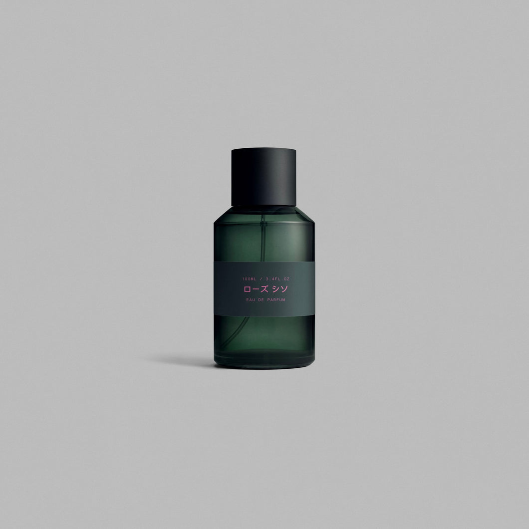 Marie Jeanne Rose Shiso Eau de Parfum