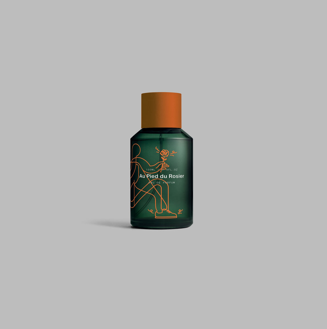 Marie Jeanne Au Pied du Rosier Eau de Parfum