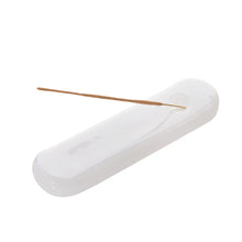 Load image into Gallery viewer, Maegen Lilo Incense Holder - Milky White
