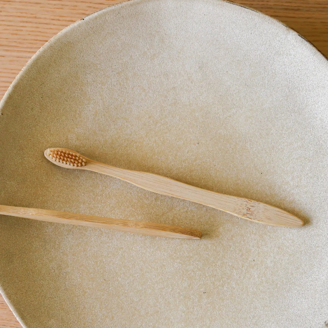 Organic Bamboo Toothbrush