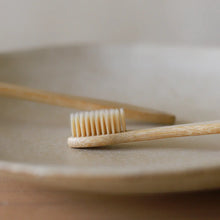 Load image into Gallery viewer, Organic Bamboo Toothbrush
