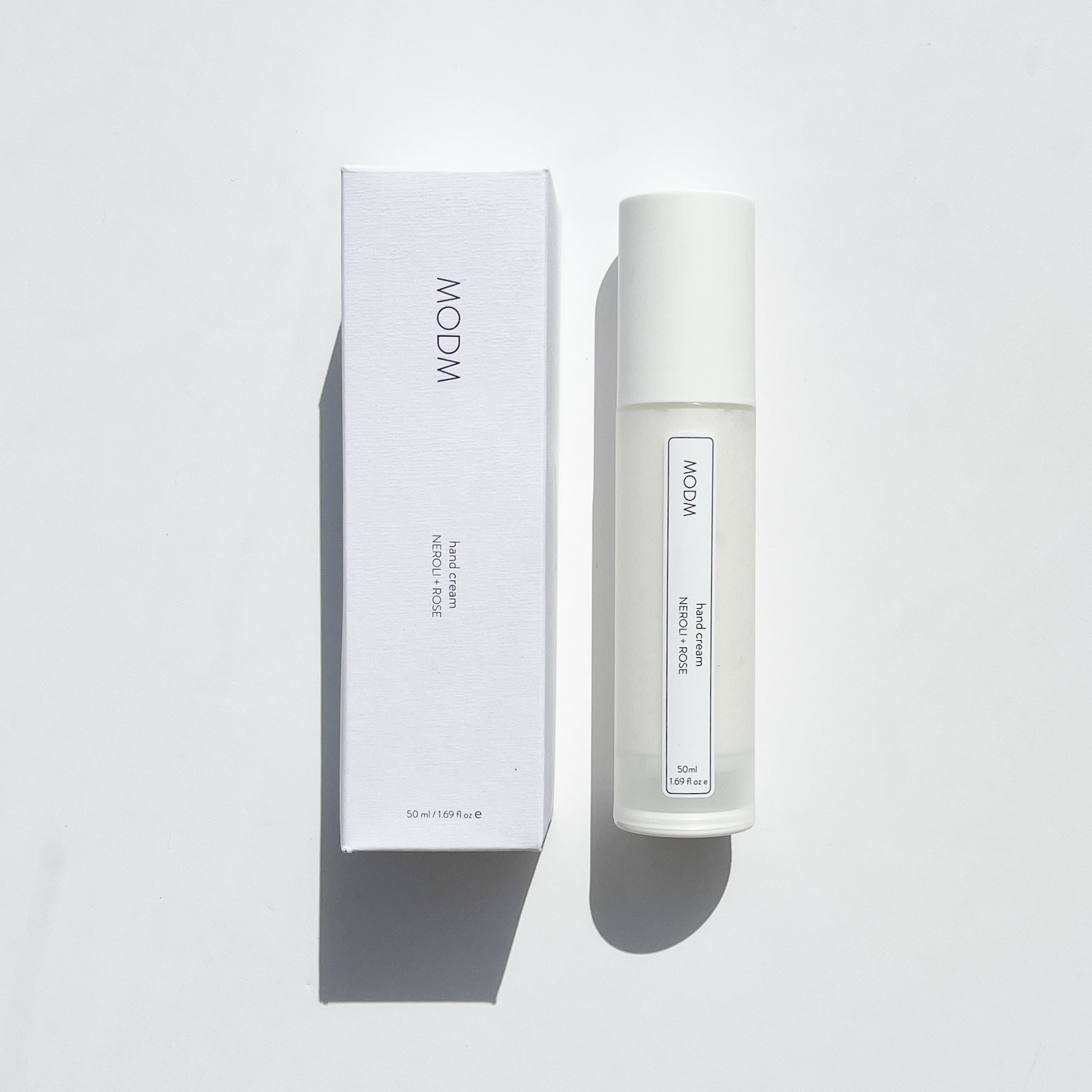 MODM Hand Cream Mandarin + Vetiver 50ml – The Method