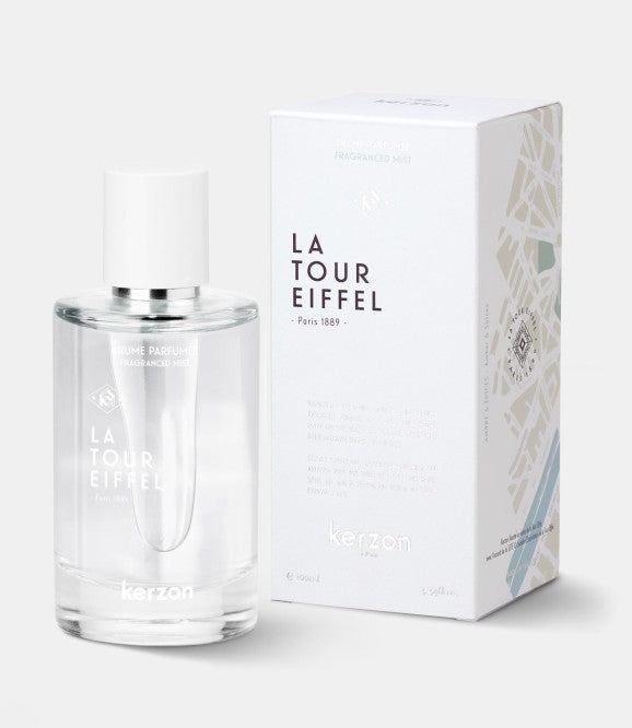 Kerzon - La Tour Eiffel - Body + Linen Mist
