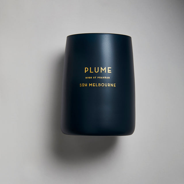 SOH Melbourne Plume Scented Candle