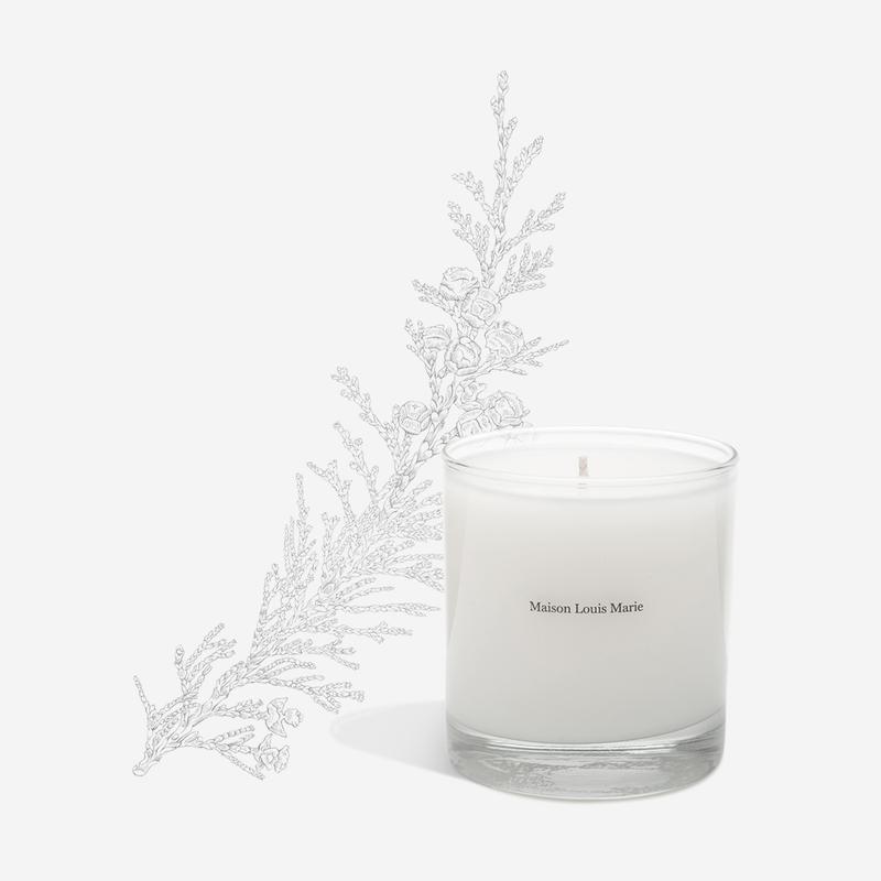 Maison Louis Marie - Le Refuge d'Ernest - Scented Candle (Limited Edition)