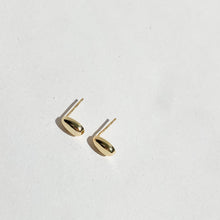 Load image into Gallery viewer, Tyche Stud Waterdrop Earrings G
