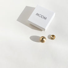 Load image into Gallery viewer, MODM Brass Incense Holder
