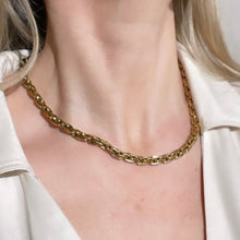 Load image into Gallery viewer, Deia Link Choker Chain G
