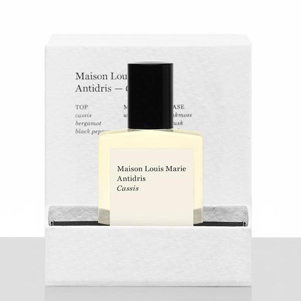 Maison Louis Marie - Antidris/Cassis - Perfume Oil