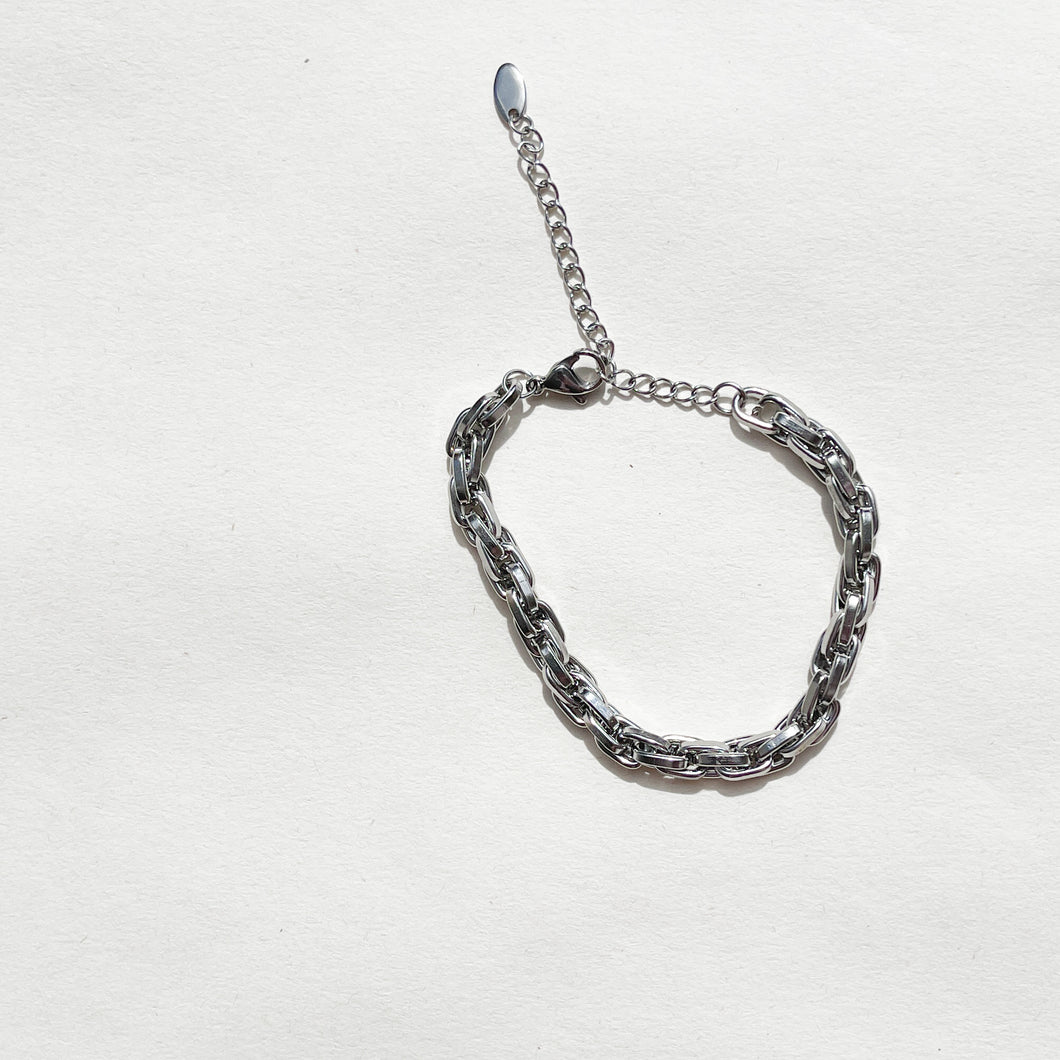 Azur Link Chain Bracelet S