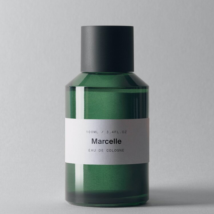 Marie Jeanne - Marcelle Eau de Cologne  100ml